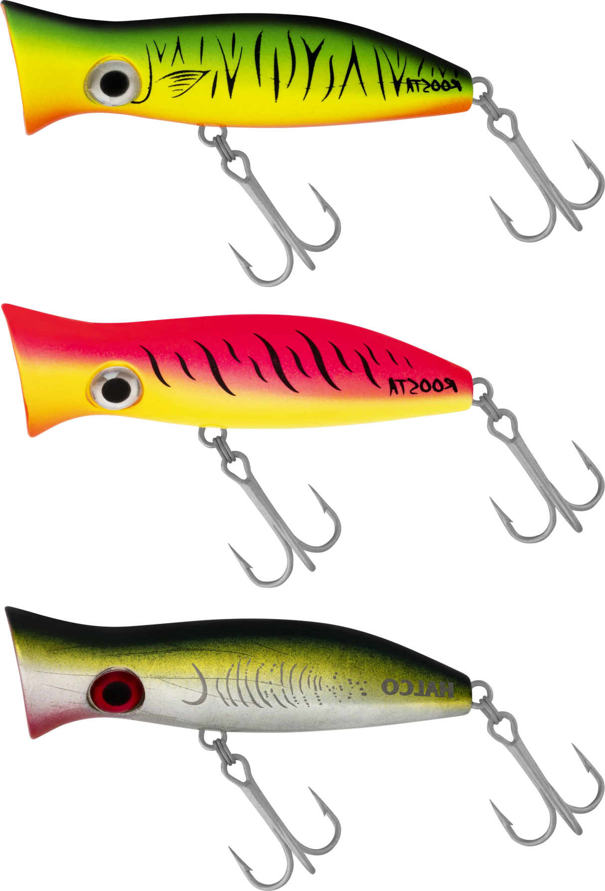 Halco - Roosta Popper 80