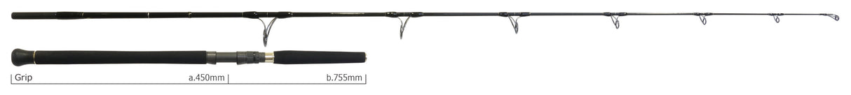 Yamaga Blanks - Blue Sniper 82/6