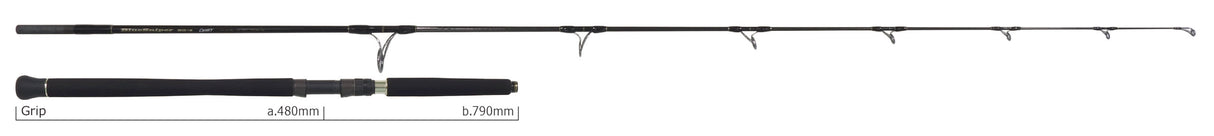 Yamaga Blanks - Blue Sniper 85/4 Canary