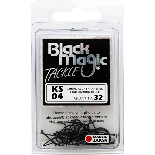 Black Magic - KS Hooks