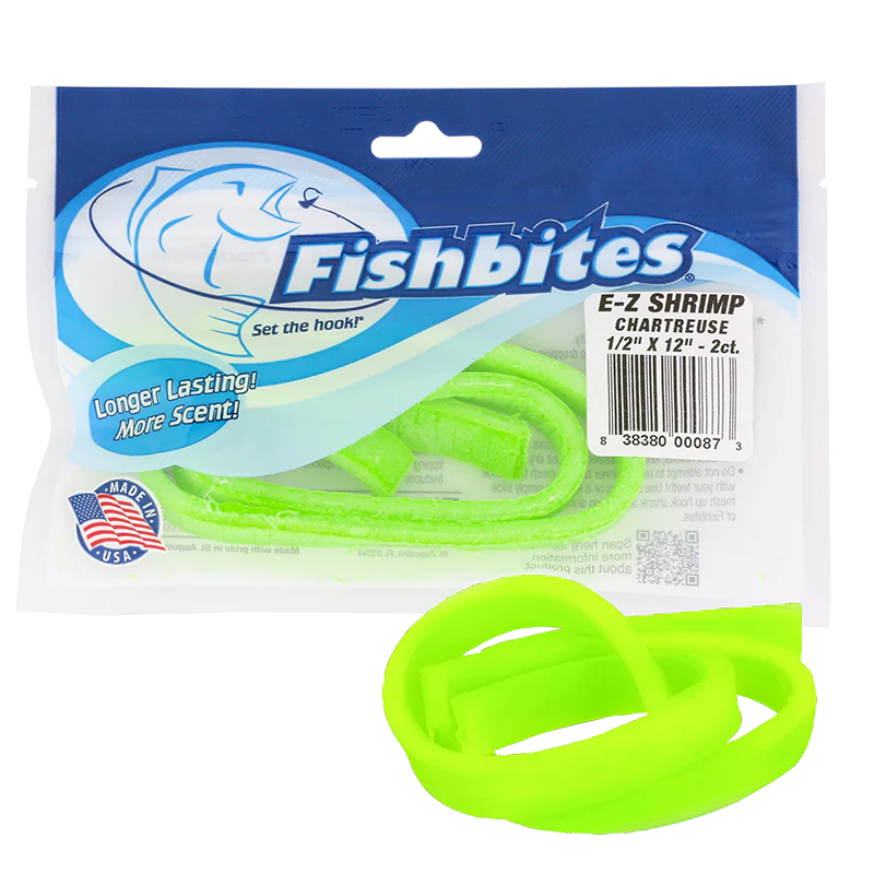 Fishbites - E-Z Shrimp Long Lasting