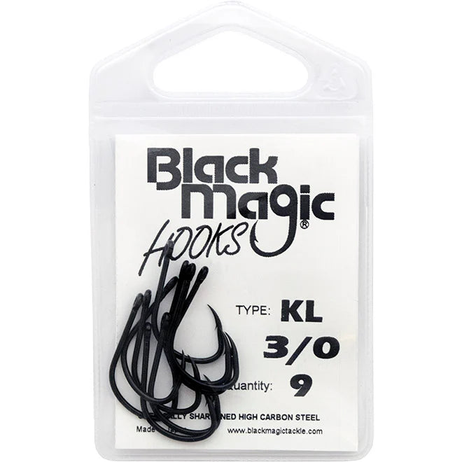 Black Magic - KL Hooks