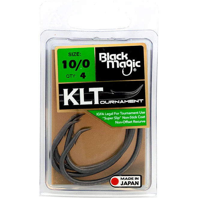 Black Magic - KLT Hooks