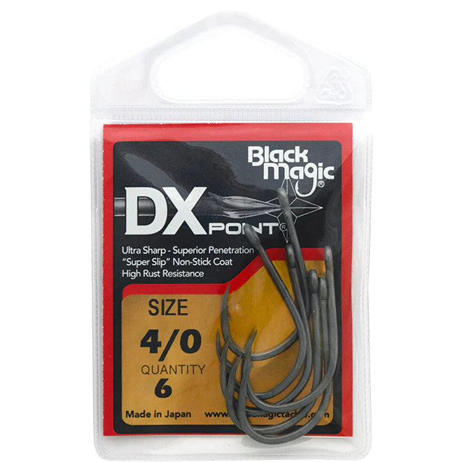 Black Magic - DX-Point Hooks