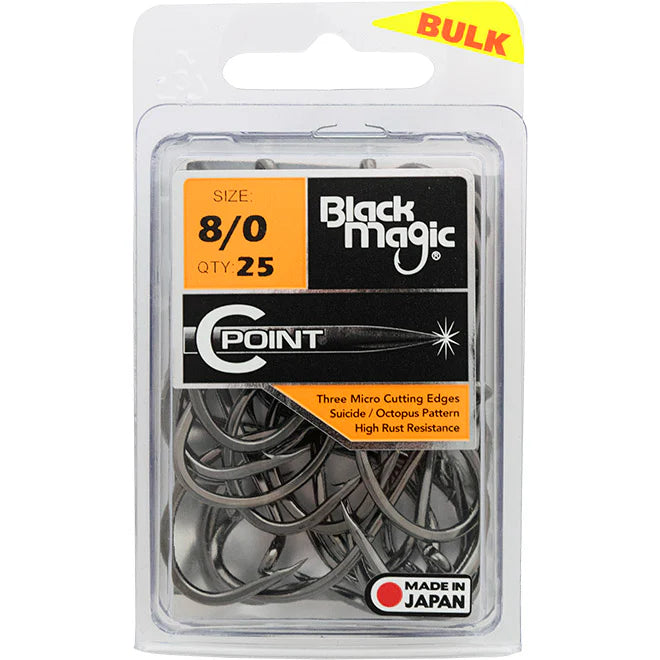 Black Magic - C-Point Hooks