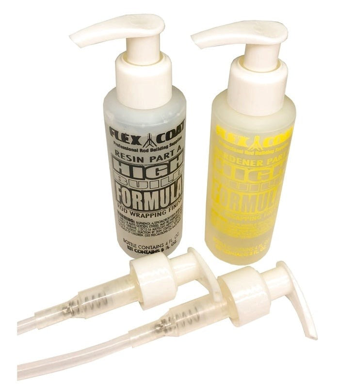 Flex Coat - 1cc Pumps (Set of 2)