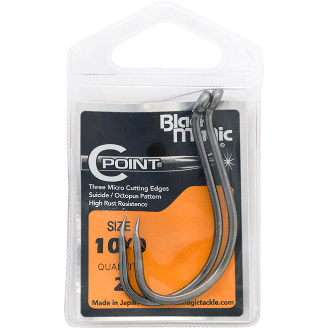 Black Magic - C-Point Hooks