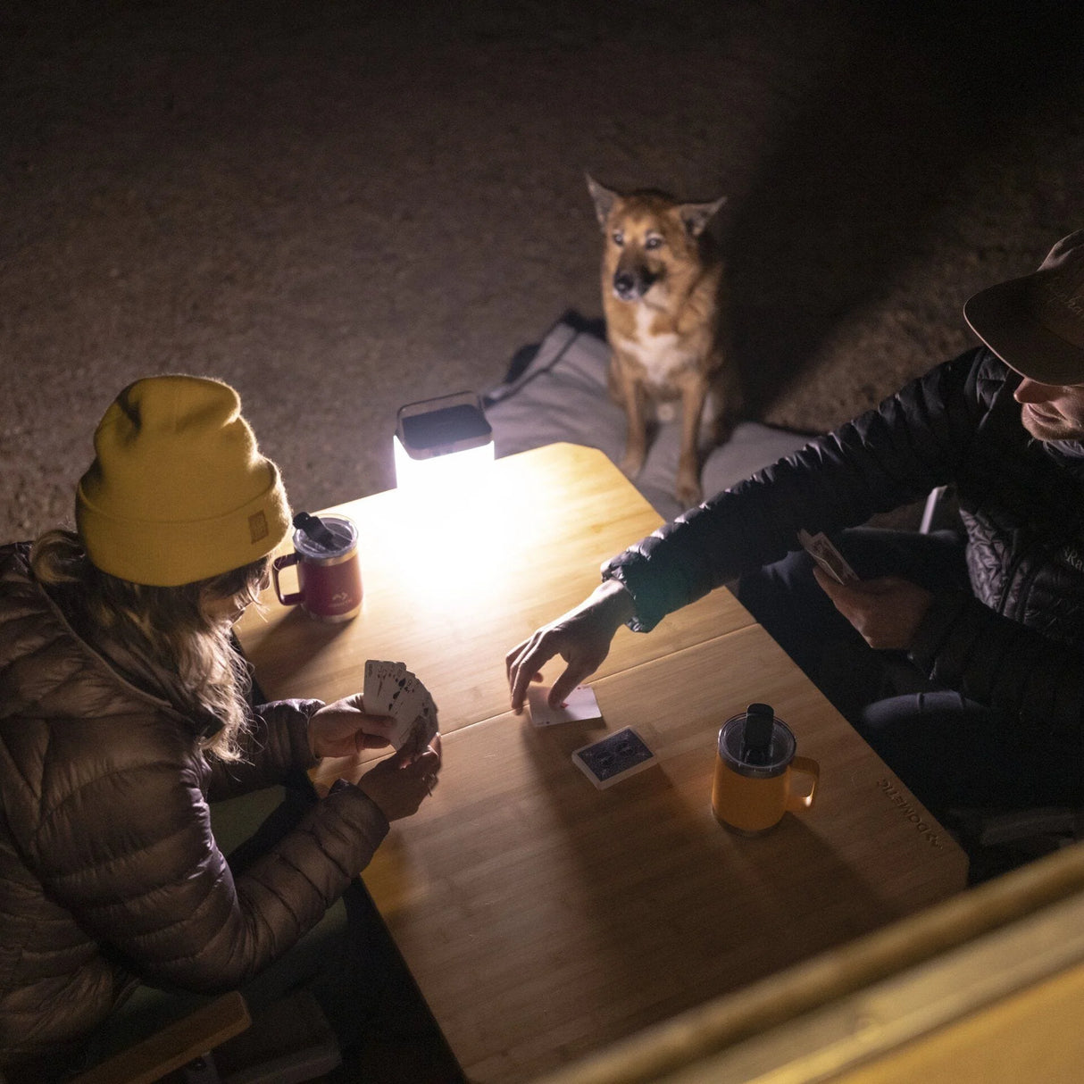 Dometic - GO Area Camp Light