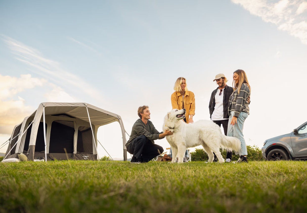 Dometic - SANTORINI FTK 2X4 TC