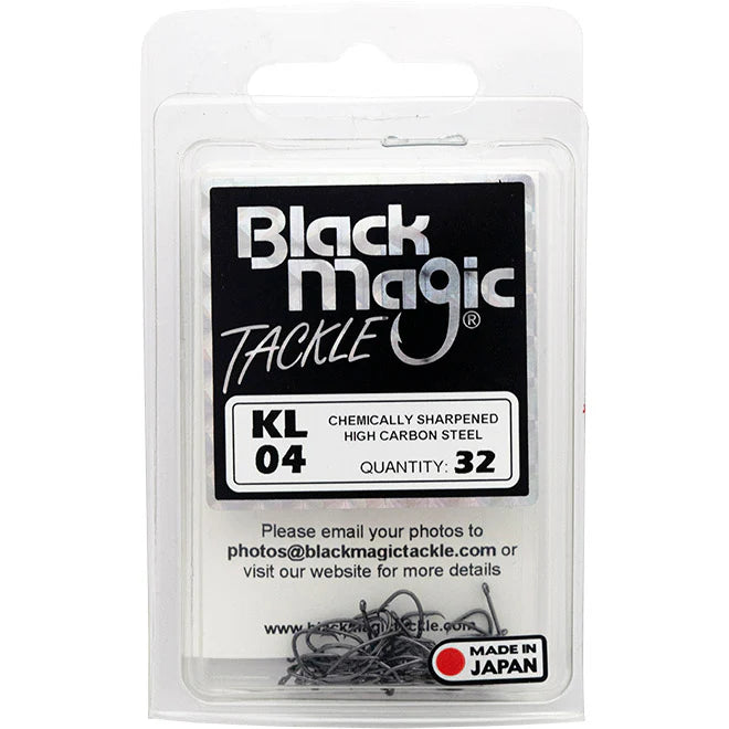 Black Magic - KL Hooks