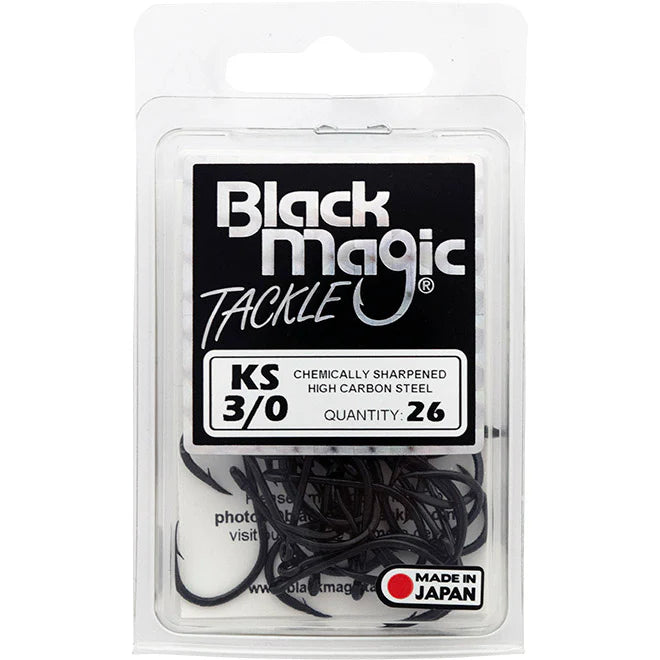 Black Magic - KS Hooks