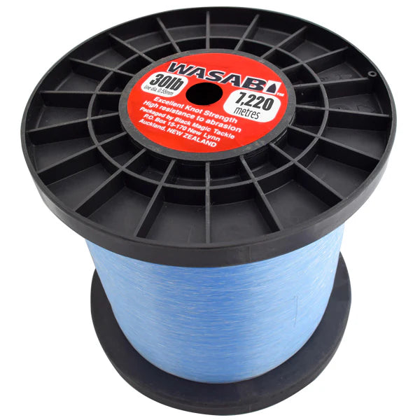 Wasabi - 1/4 Pounder Spool