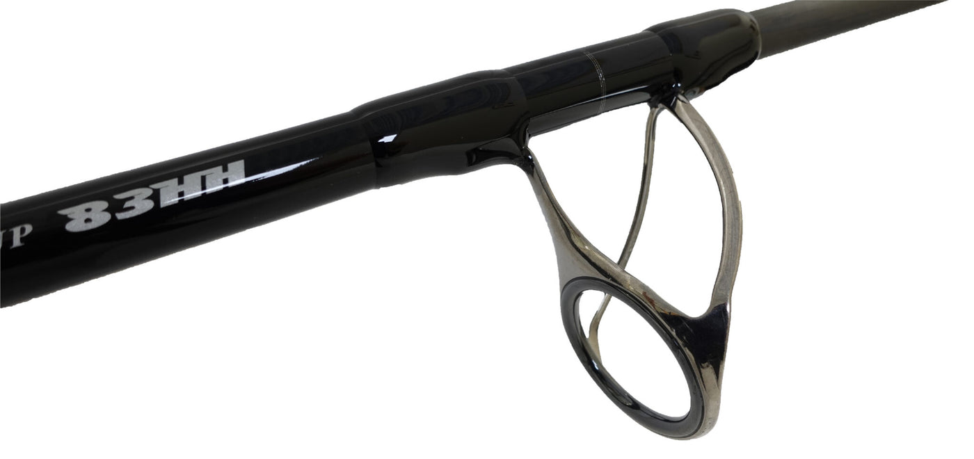 Ripple Fisher - RunnerExceed FINAL STAND UP 83HH Topwater Rod