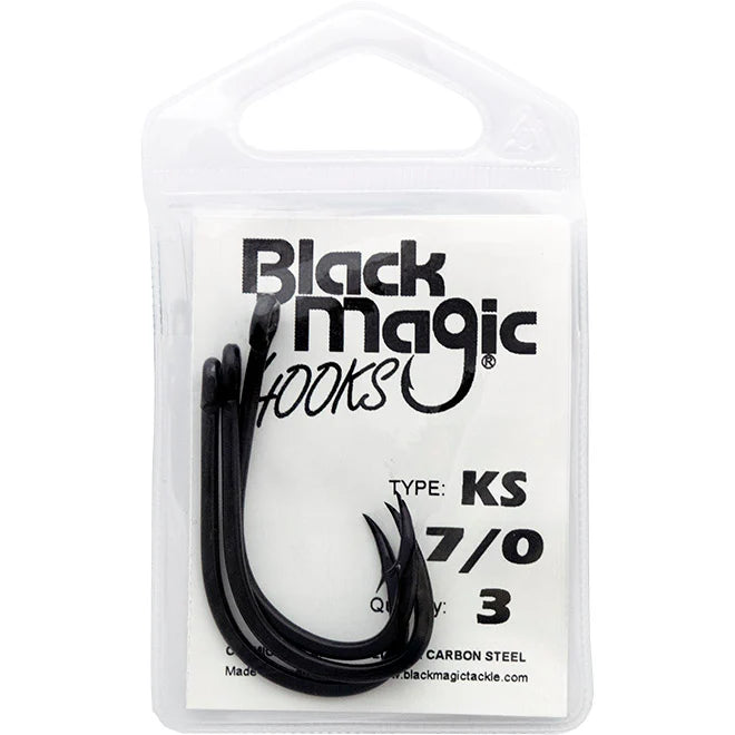 Black Magic - KS Hooks