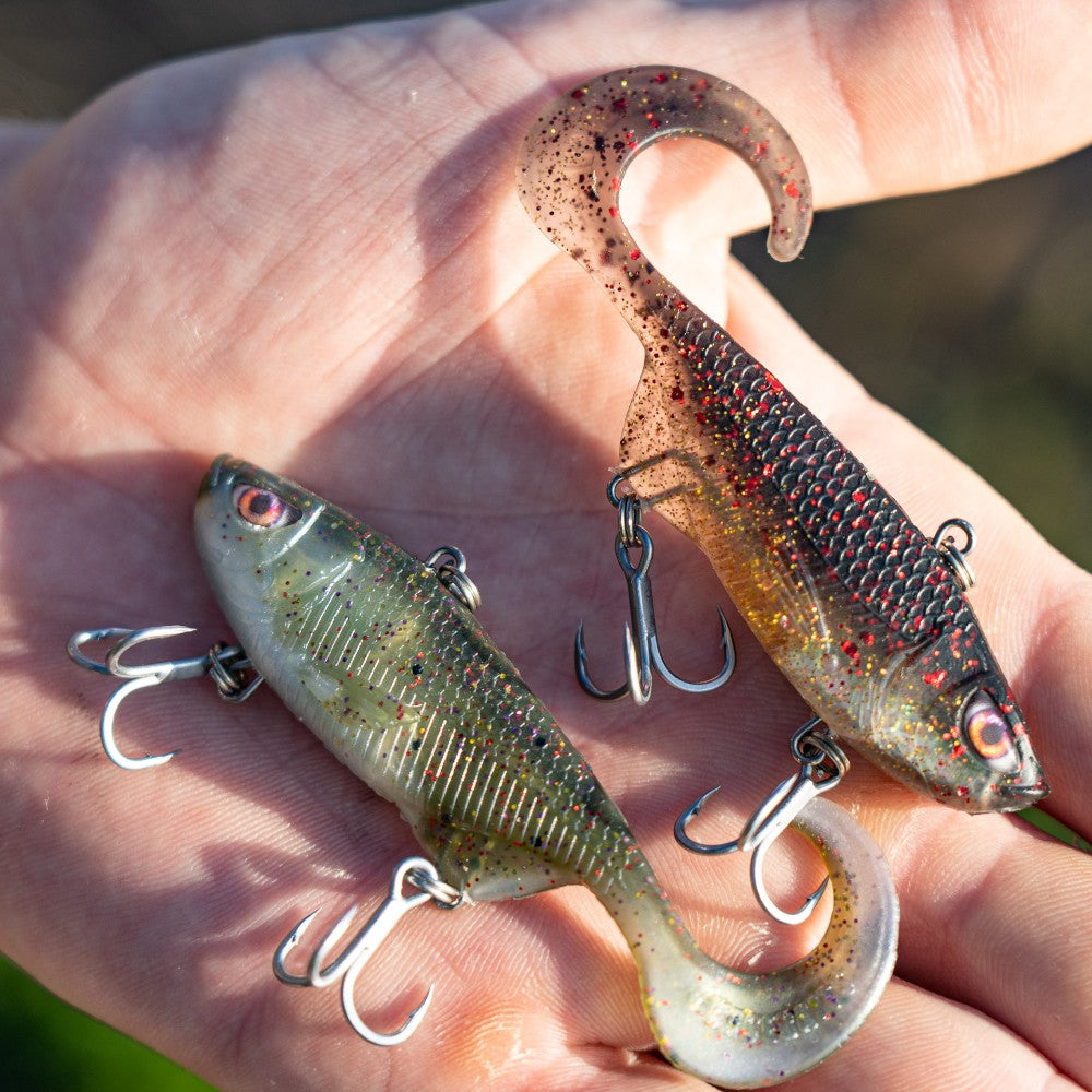 Chasebaits - Curly Vibe