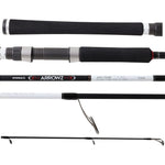 Atomic - Arrowz Travel Spin 7', 4 pc, 8 - 16lb Spinning Rod