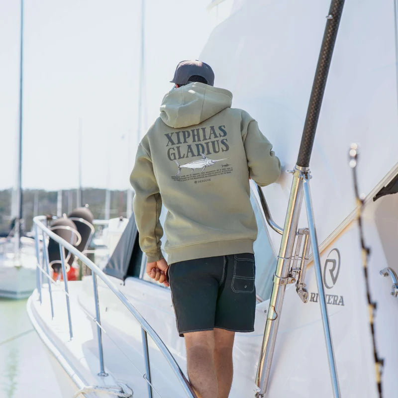 Desolve - Gladius Hoodie