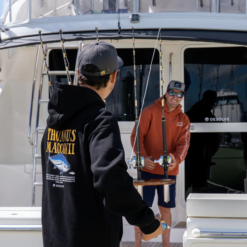 Desolve - Maccoyii Hoodie