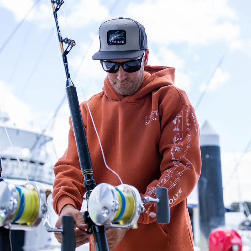 Desolve - Measure Up Hoodie