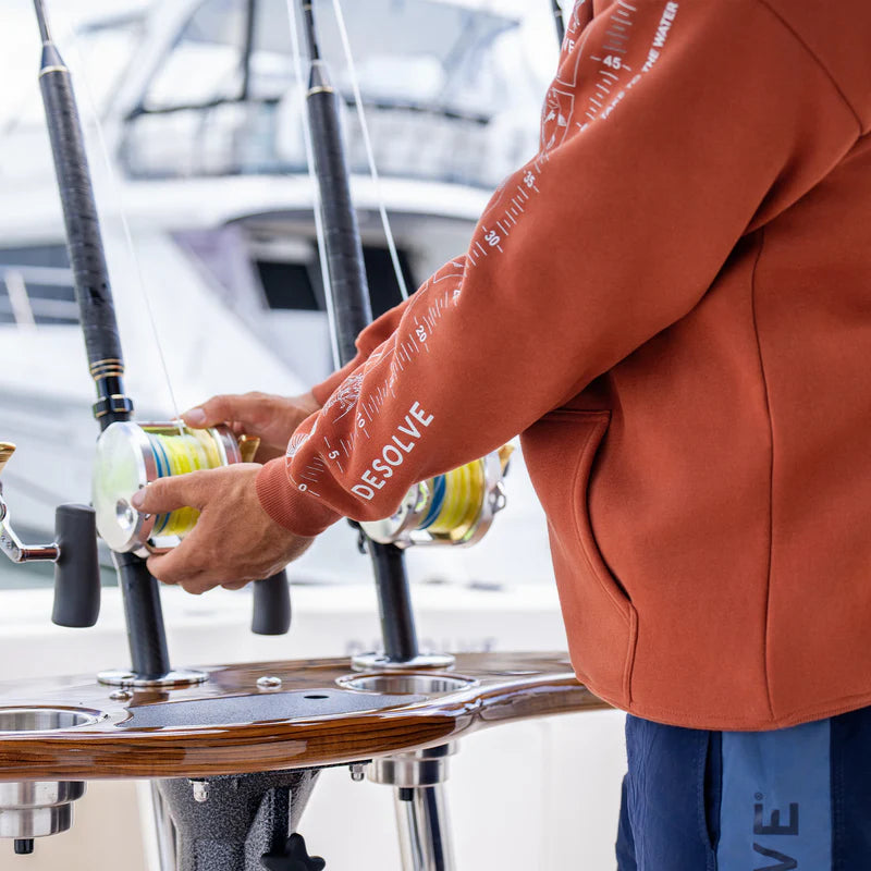 Desolve - Measure Up Hoodie