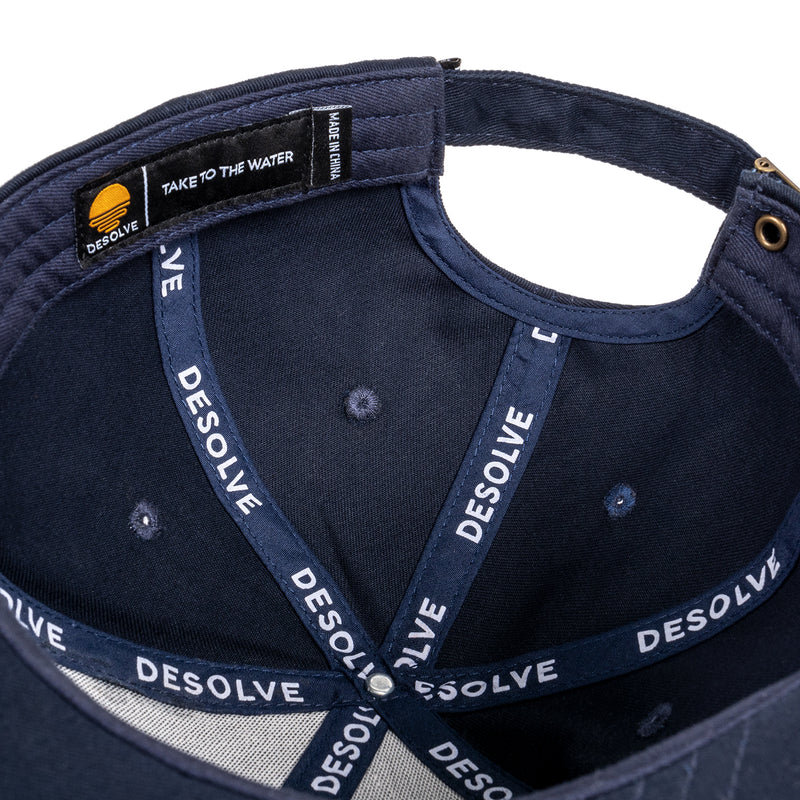 Desolve - Ahi Cap