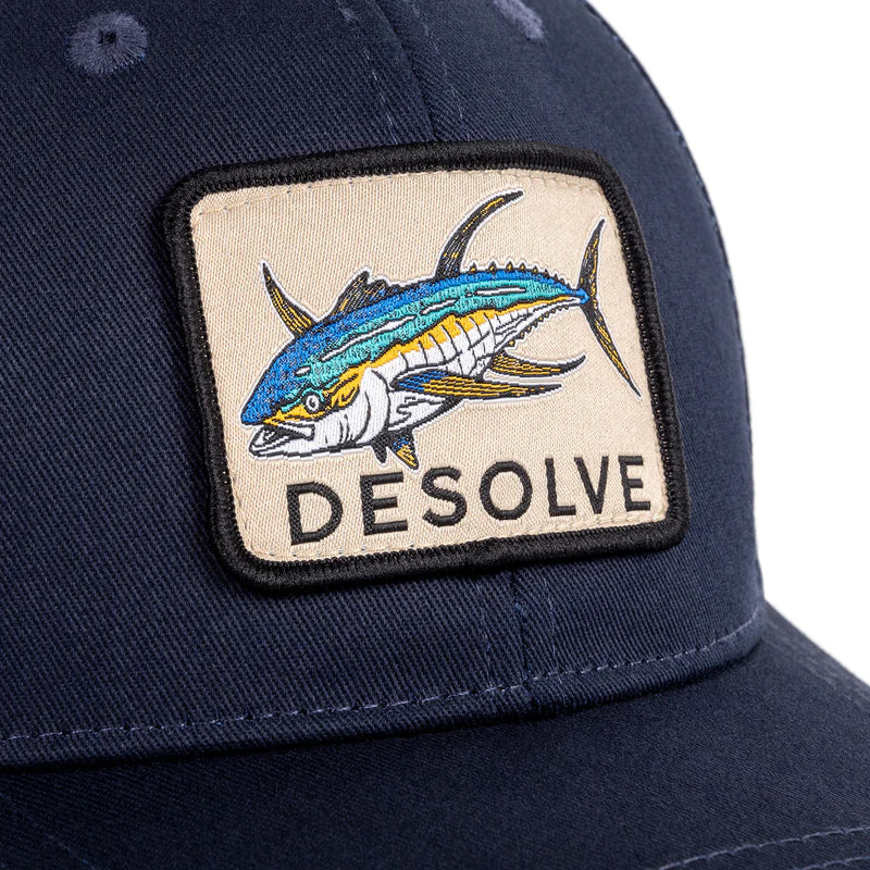 Desolve - Ahi Cap