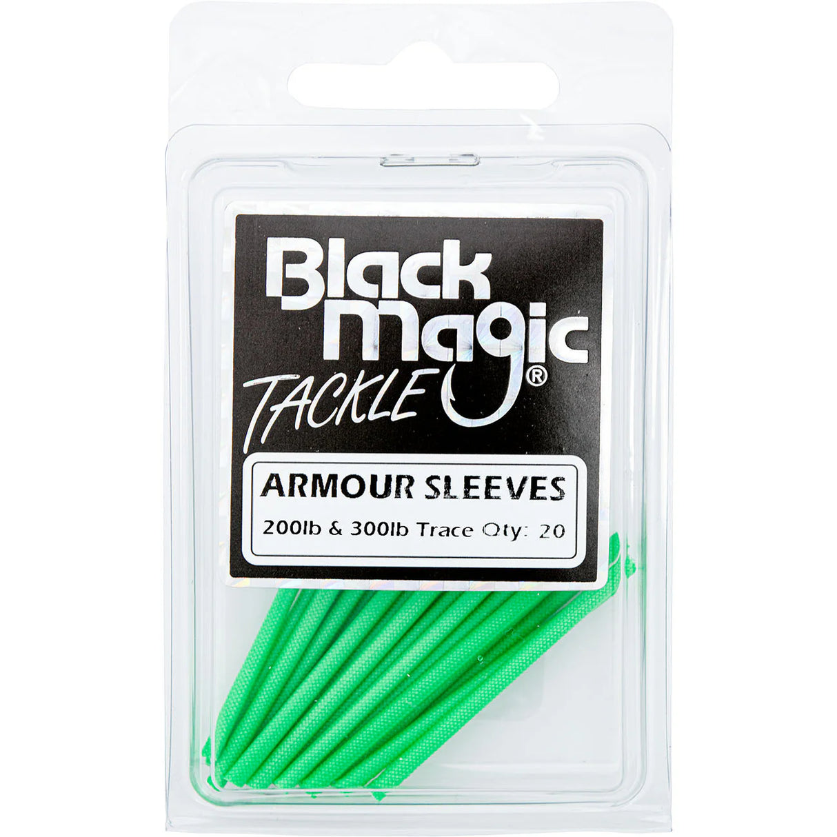 Black Magic - Armour Sleeves
