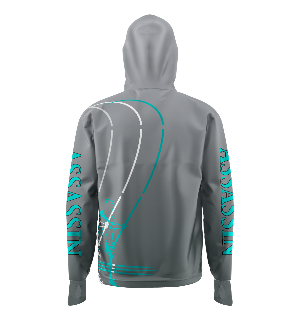 Assassin - Thermotech Fleece Hoody