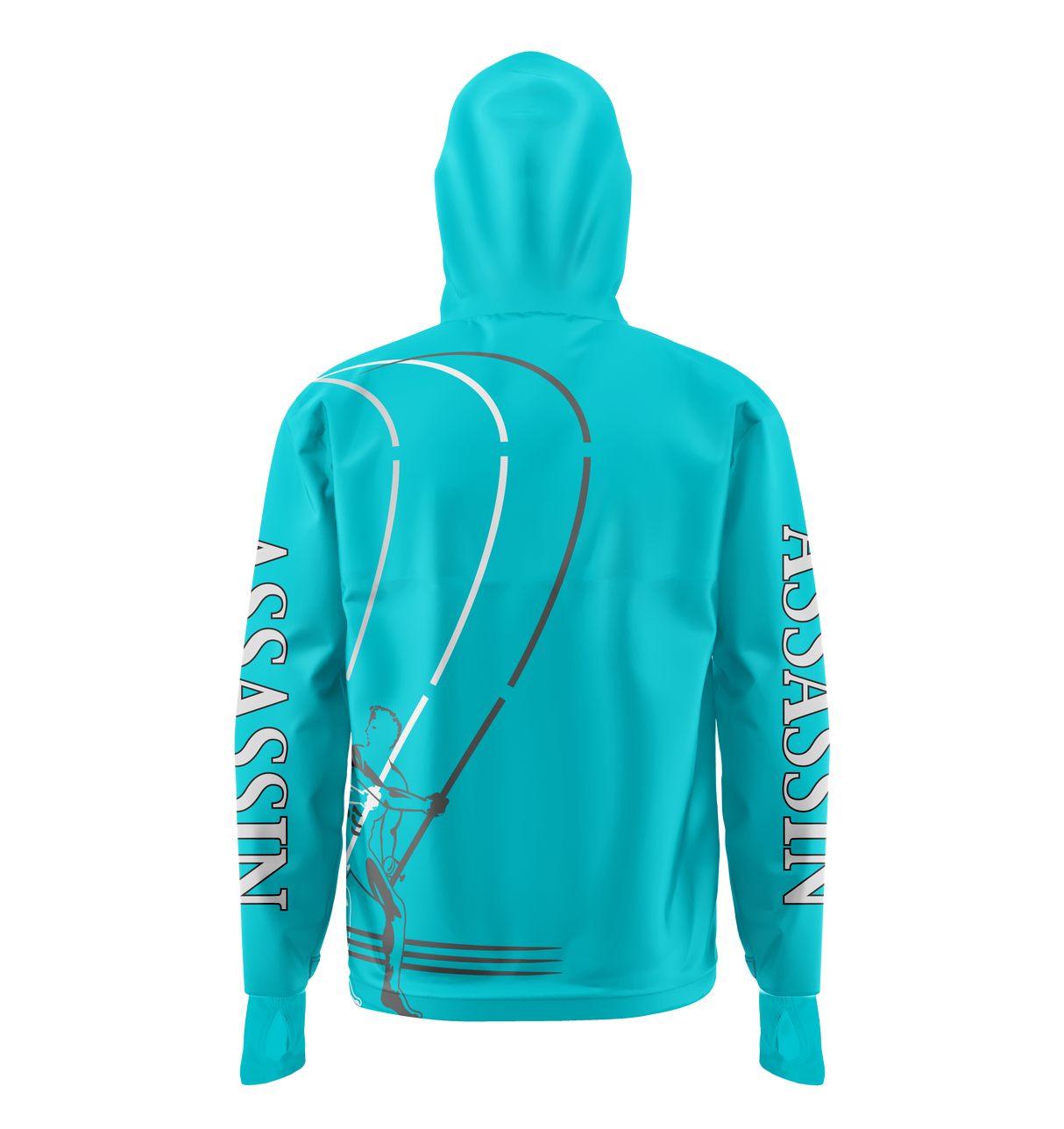 Assassin - Thermotech Fleece Hoody