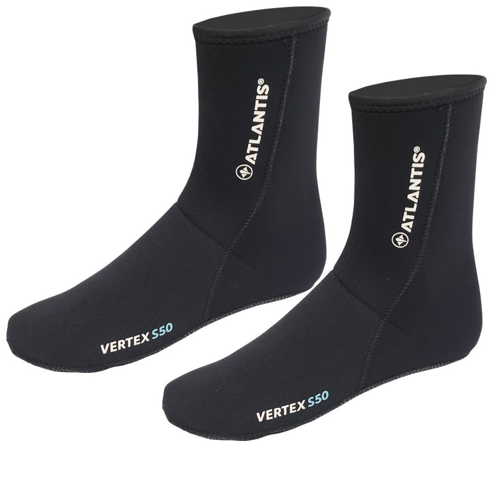 Atlantis - Vertex S50 3mm Socks