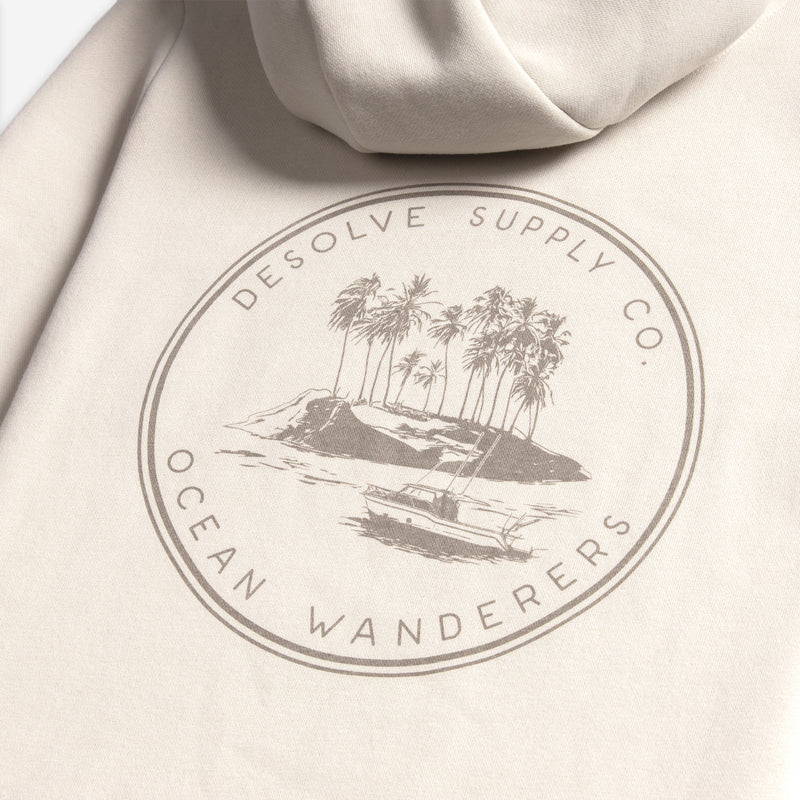 Desolve - Atoll Hoodie Womens