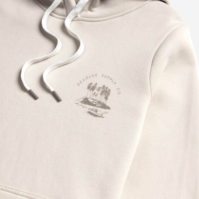 Desolve - Atoll Hoodie Womens