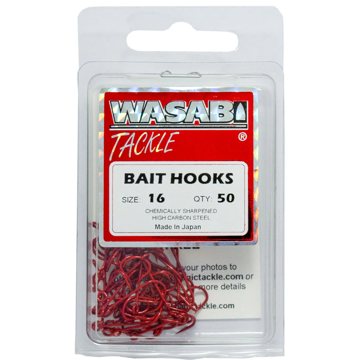 Wasabi - Sprat & Bait Hooks