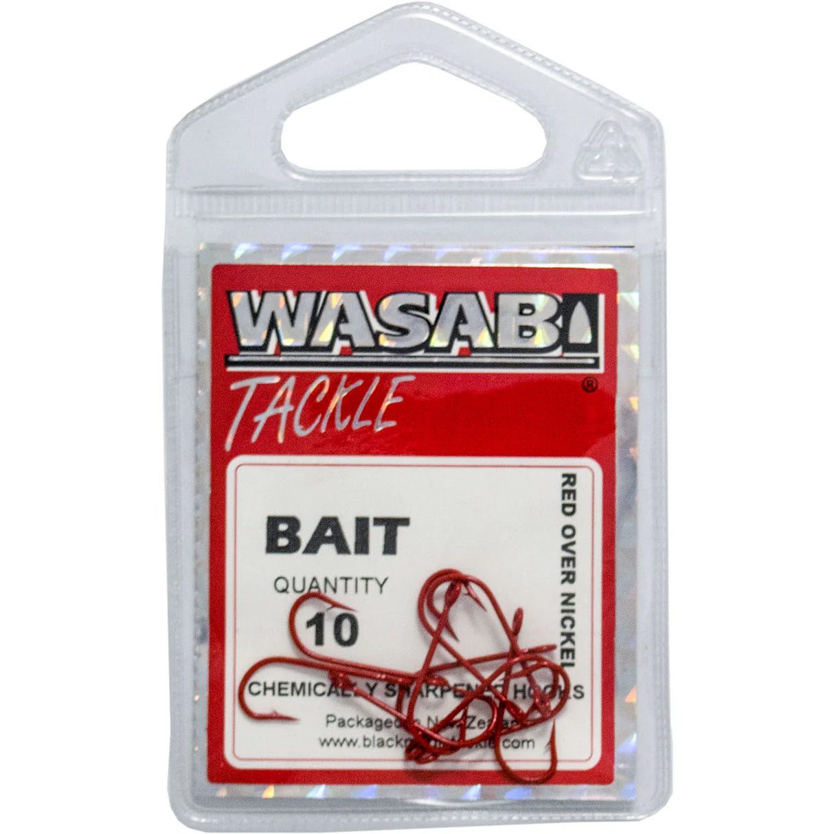 Wasabi - Sprat & Bait Hooks