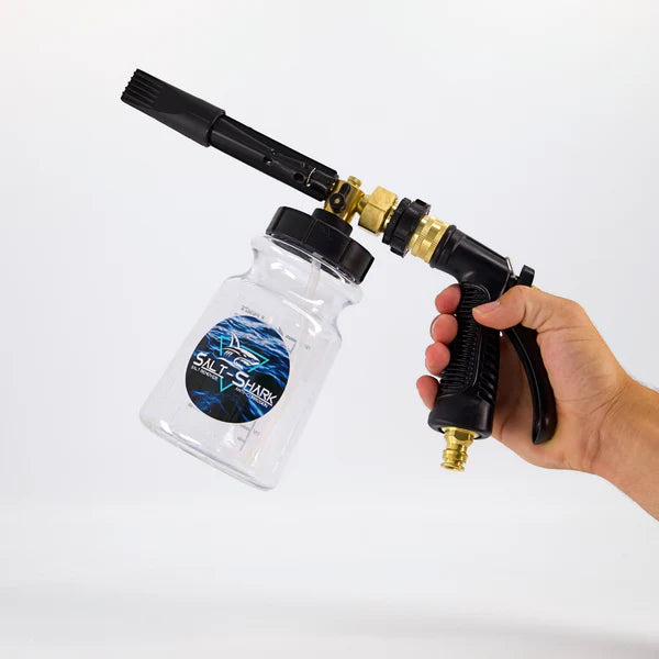 Salt-Shark - 2.0 Brass Foam Sprayer