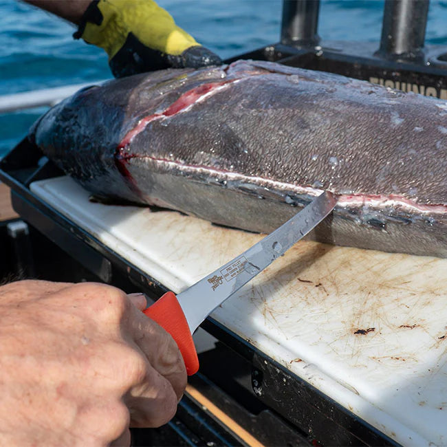 Black Magic - Filleting Knife
