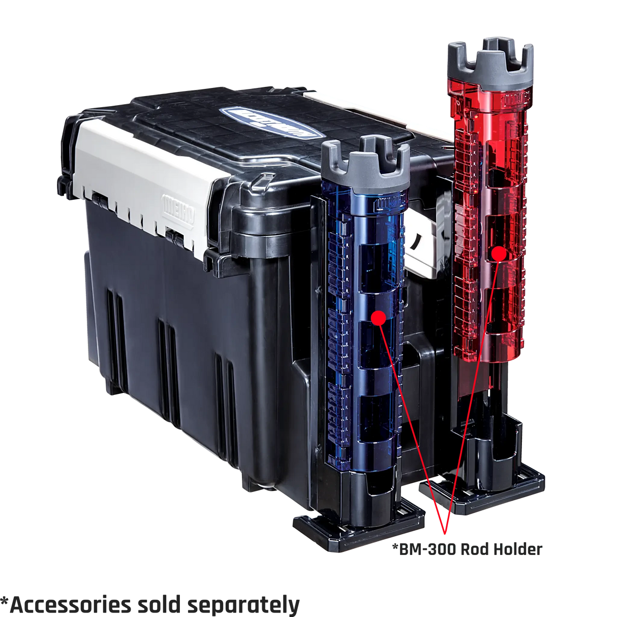 Meiho - Bucket Mouth 5000