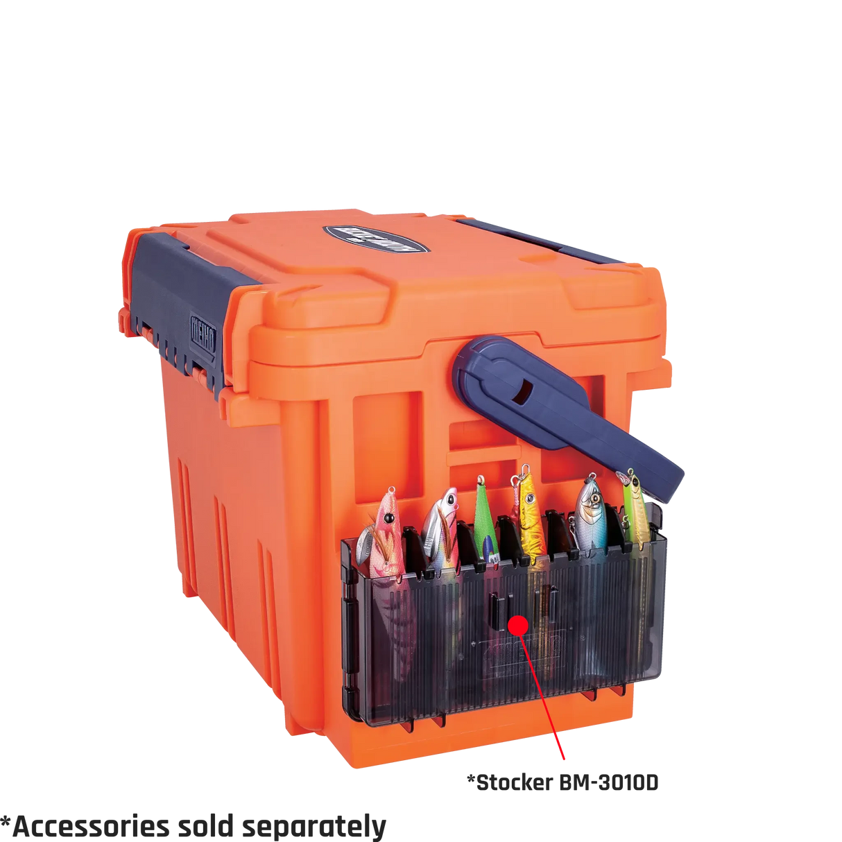 Meiho - Bucket Mouth 5000