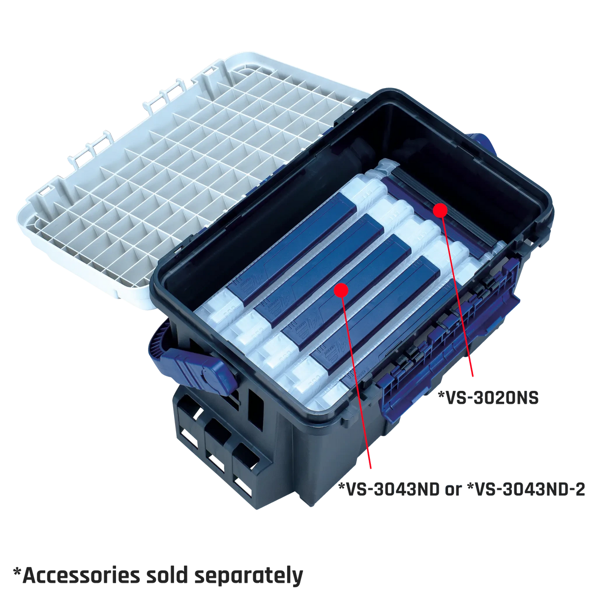 Meiho - Bucket Mouth 9000