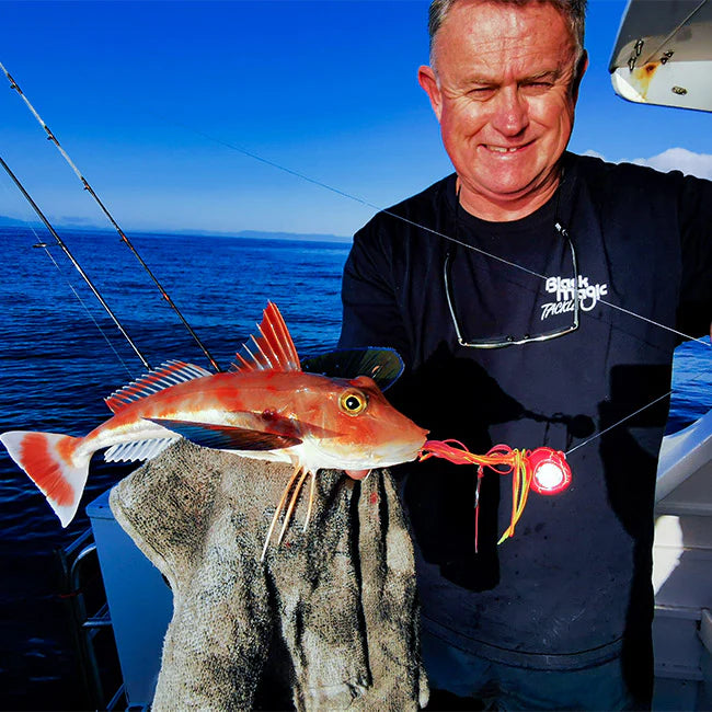 Black Magic - Navy Shirt