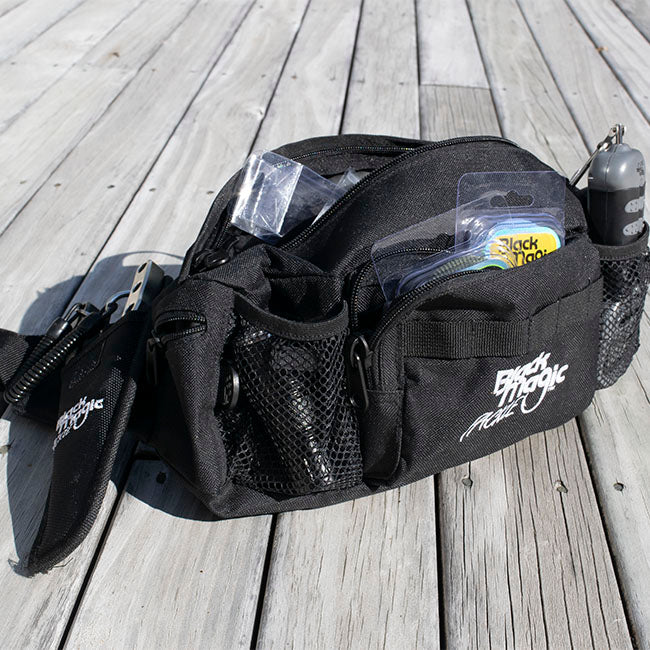 Black Magic - Waist Pack