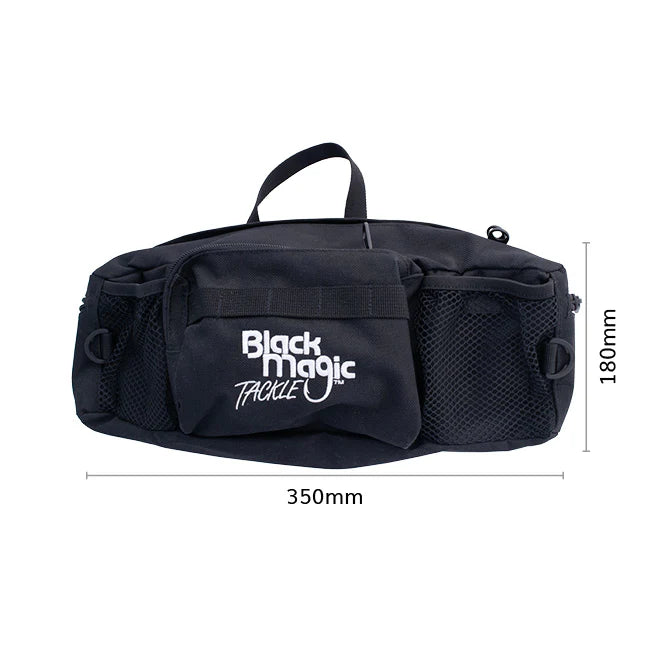 Black Magic - Waist Pack