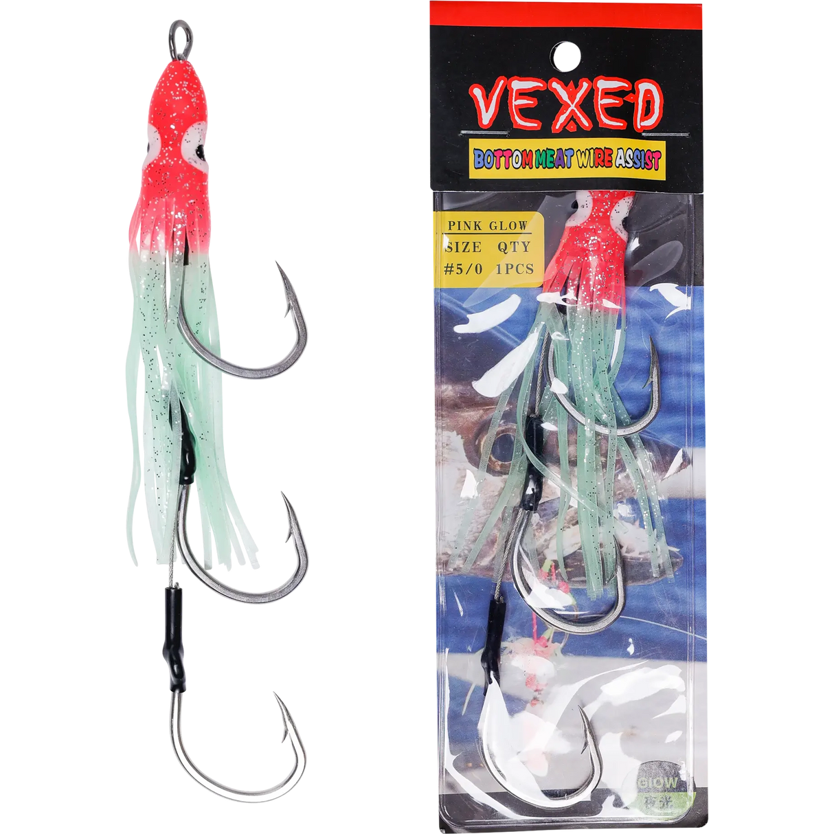 Vexed - Bottom Meat Wire Assist 1pk