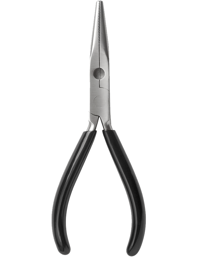 Baker - 6" Forged Steel Pliers