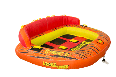 Loose Unit - Banshee 3-Seater Sea Biscuit