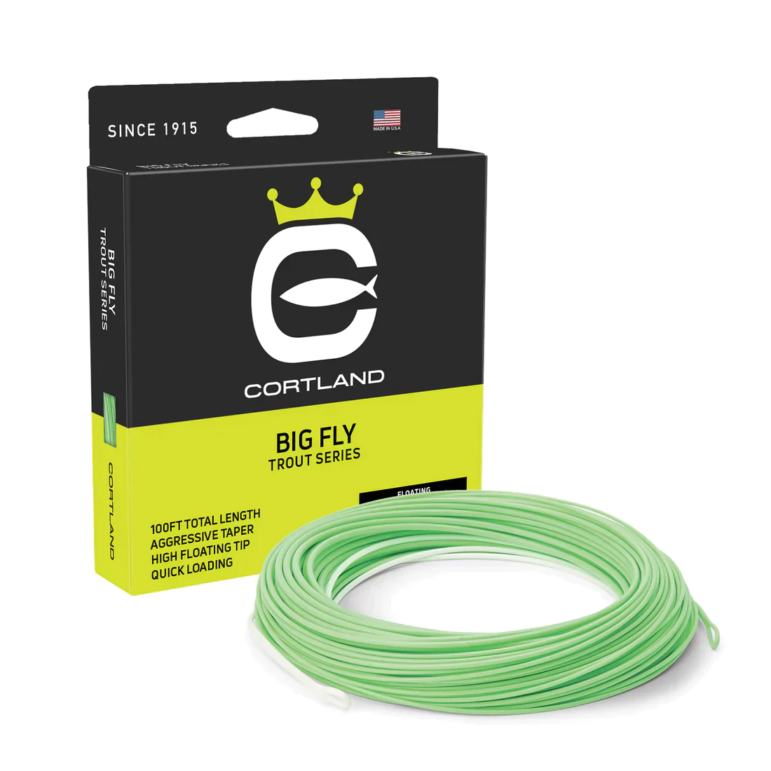 Cortland - Big Fly
