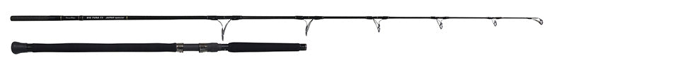 Ripple Fisher - Big Tuna 73 JAPAN SP w/ Gimbal Topwater Rod
