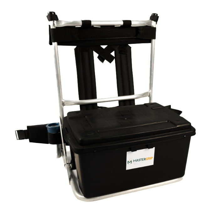 Mastergrip - Black Box