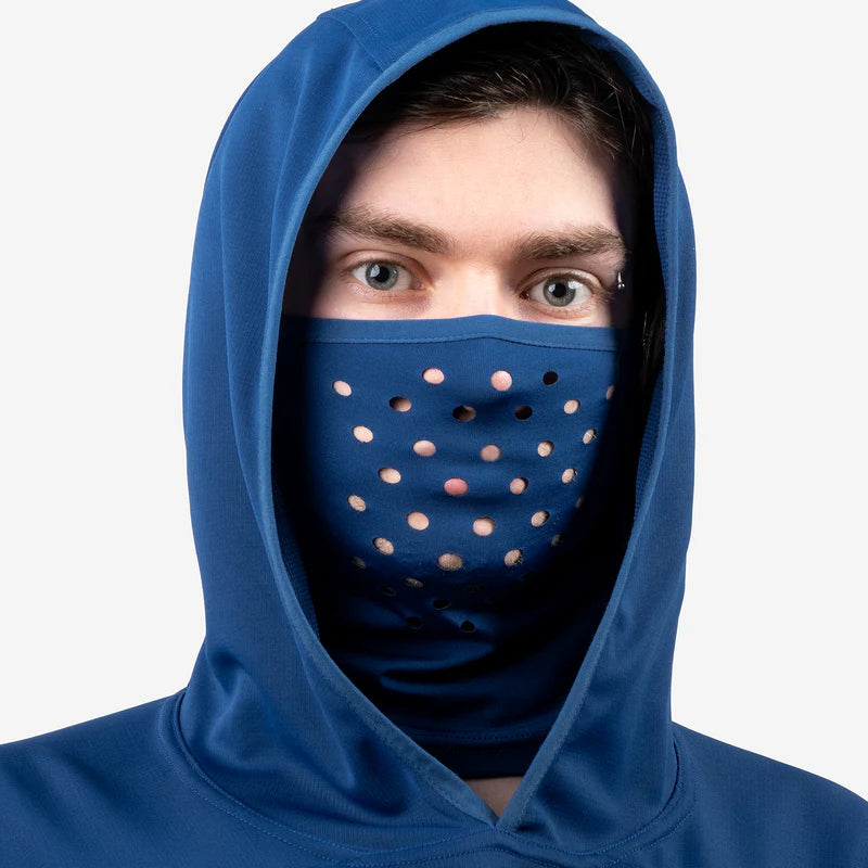 Desolve - Helios Hoodie Bluefin