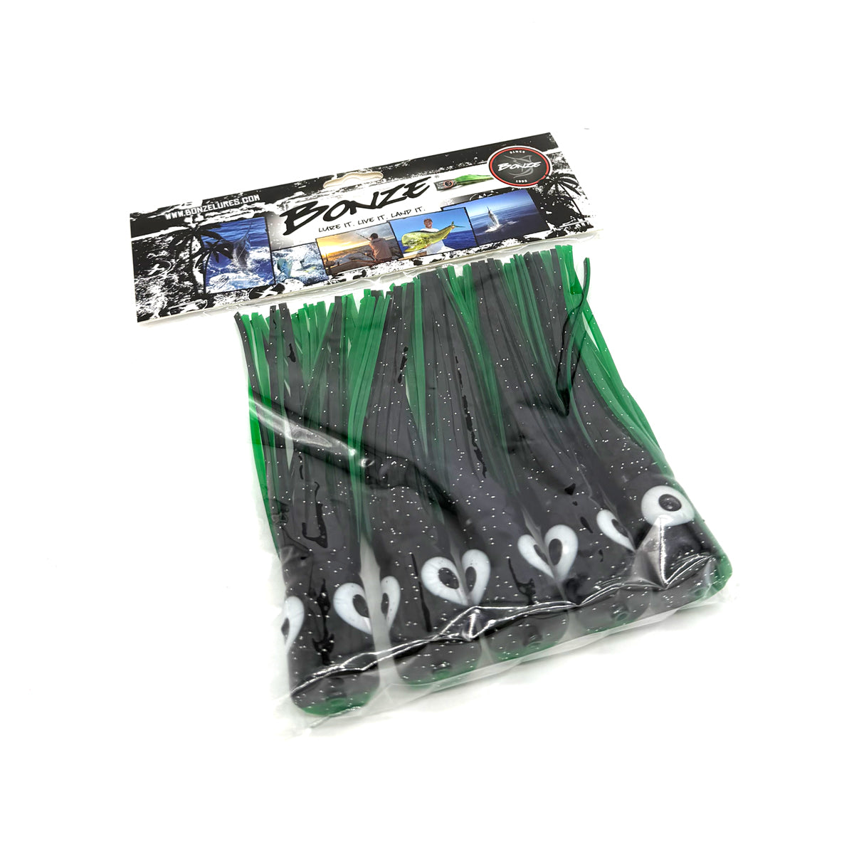Bonze - Chugger Head (5 Pack)